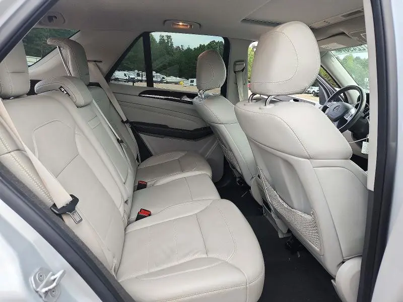 2014 MERCEDES-BENZ ML 350  