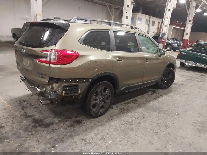 2023 SUBARU ASCENT ONYX EDITION LIMITED 7-PASSENGER