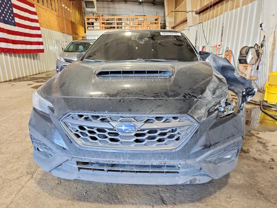 2022 SUBARU WRX PREMIUM  