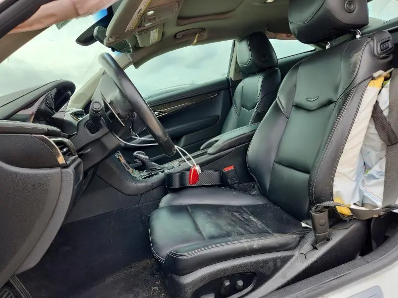 2016 CADILLAC ATS   