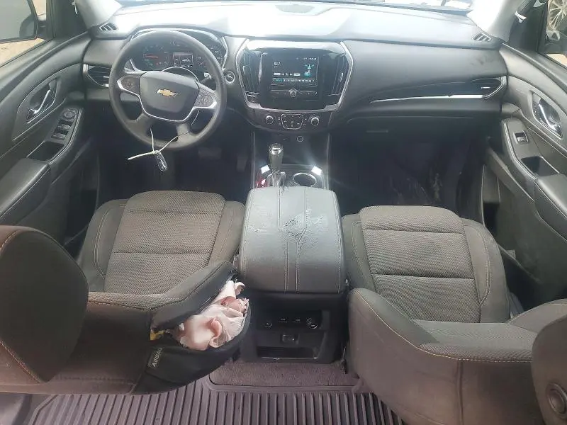 2019 CHEVROLET TRAVERSE   