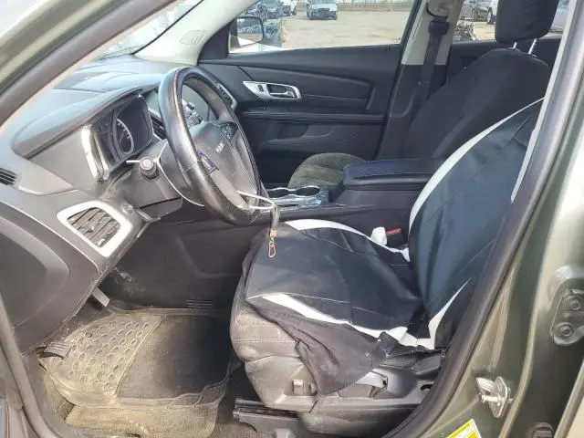 2015 GMC TERRAIN SL   