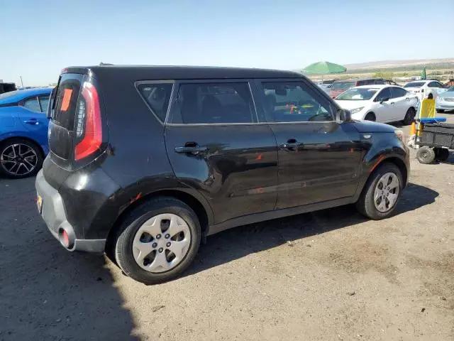 2014 KIA SOUL   