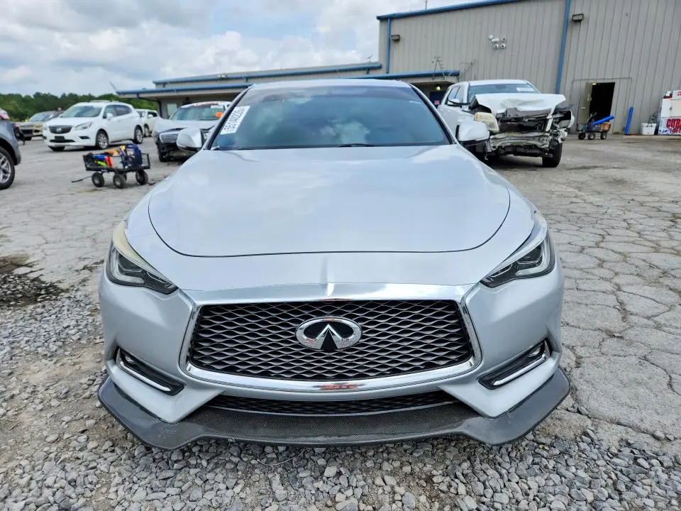 2017 INFINITI Q60 3.0T PREMIUM  