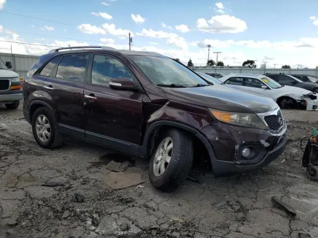 2011 KIA SORENTO BASE  