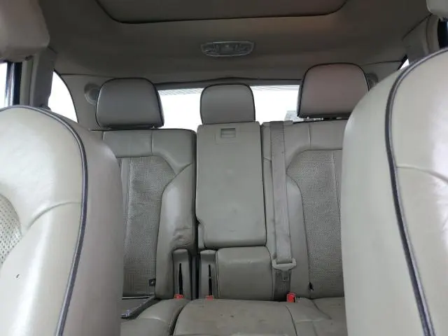 2013 LINCOLN MKX 