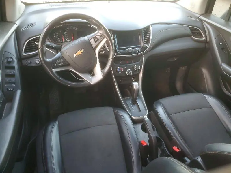 2018 CHEVROLET TRAX 1LT  