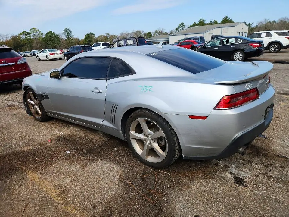 2015 CHEVROLET CAMARO LT  