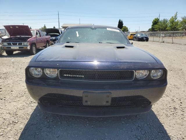 2012 DODGE CHALLENGER SXT