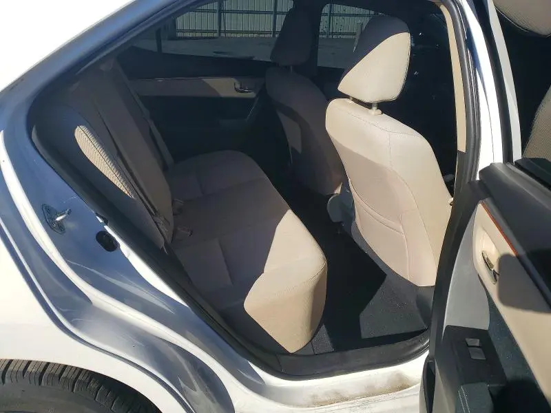 2014 TOYOTA COROLLA LE  