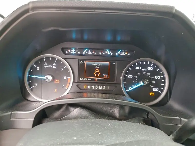 2018 FORD F250 SUPER DUTY  