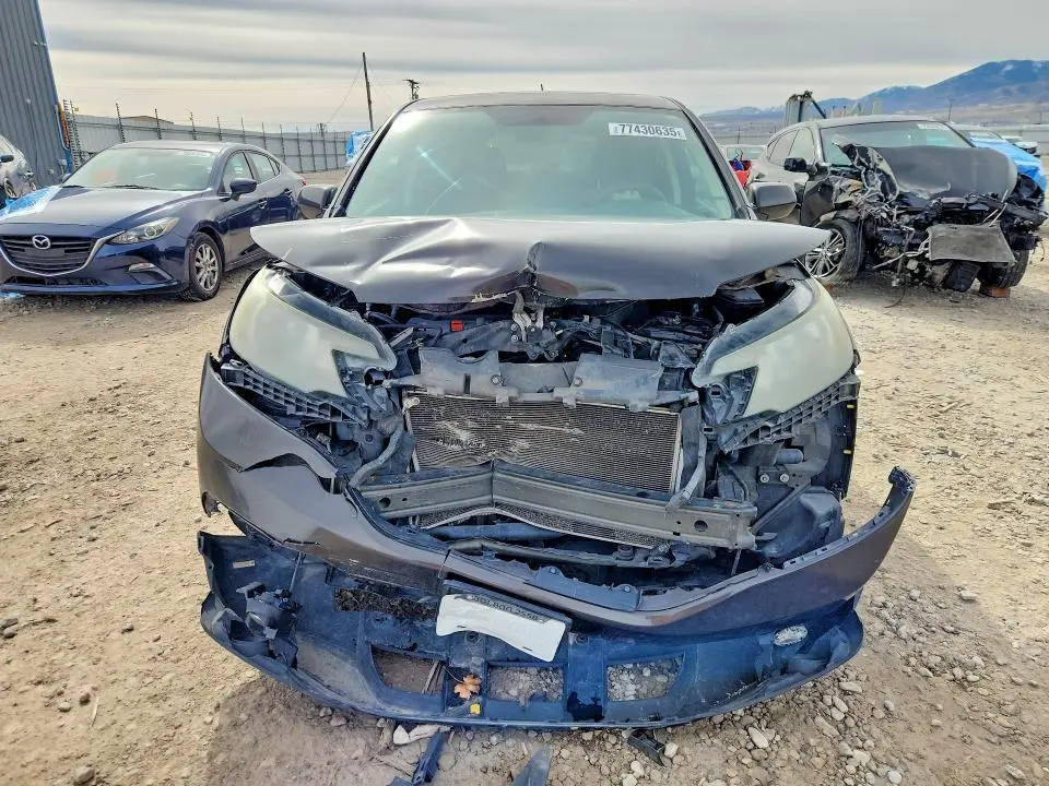 2014 HONDA CR-V EX  