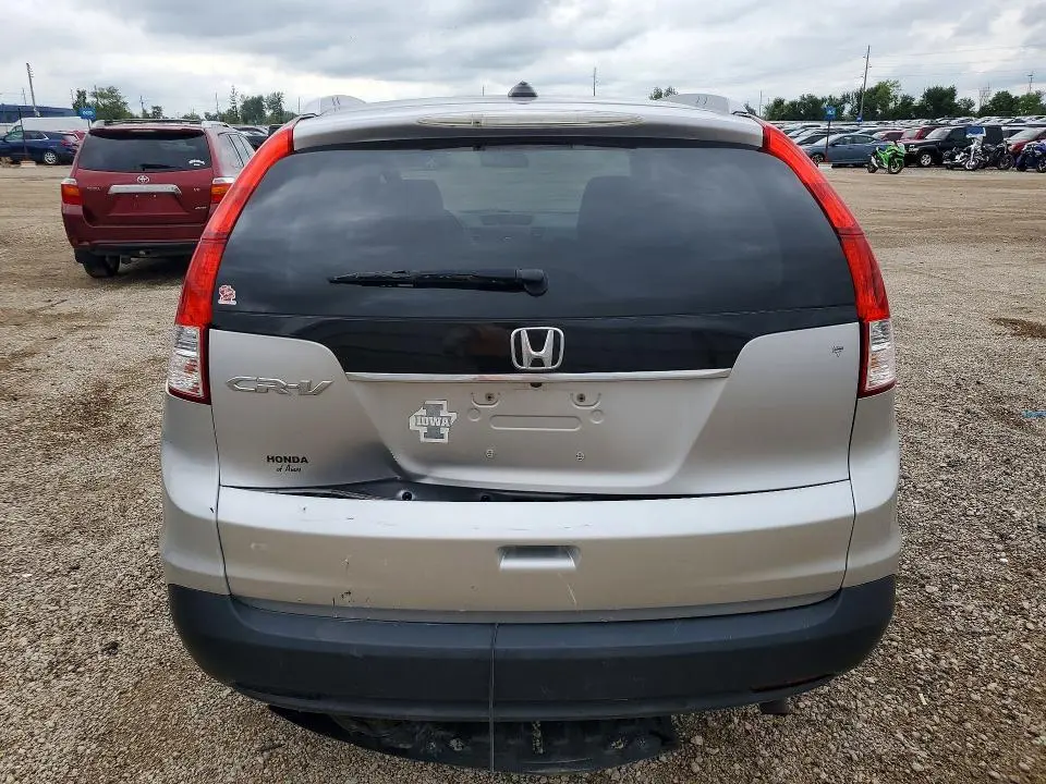 2012 HONDA CR-V EXL  