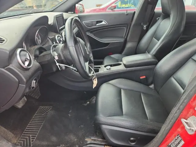 2014 MERCEDES-BENZ CLA 250 4MATIC  