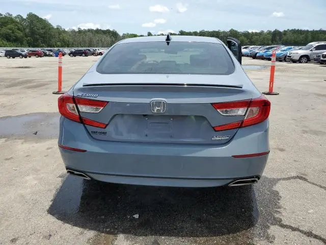 2022 HONDA ACCORD SPORT SE  