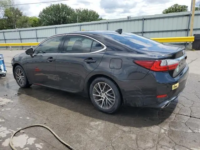 2016 LEXUS ES 350  