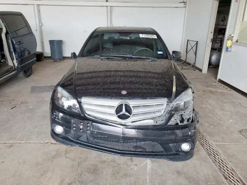 2010 MERCEDES-BENZ C 300