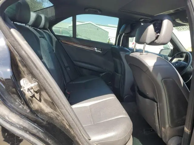 2010 MERCEDES-BENZ C 300  