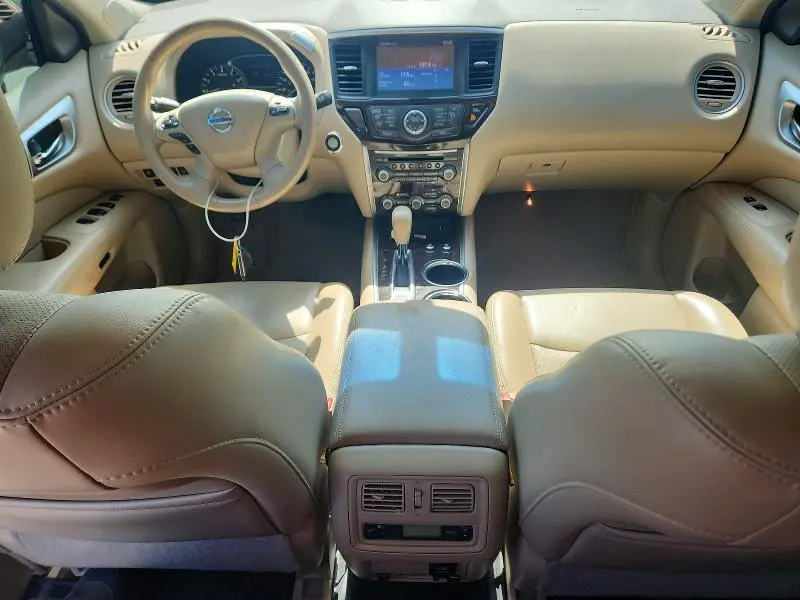 2014 NISSAN PATHFINDER S  