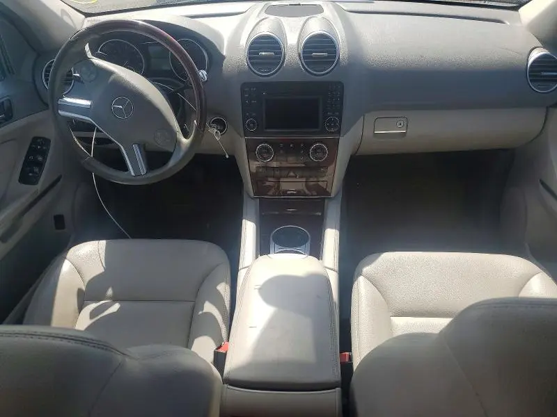 2010 MERCEDES-BENZ ML 350  