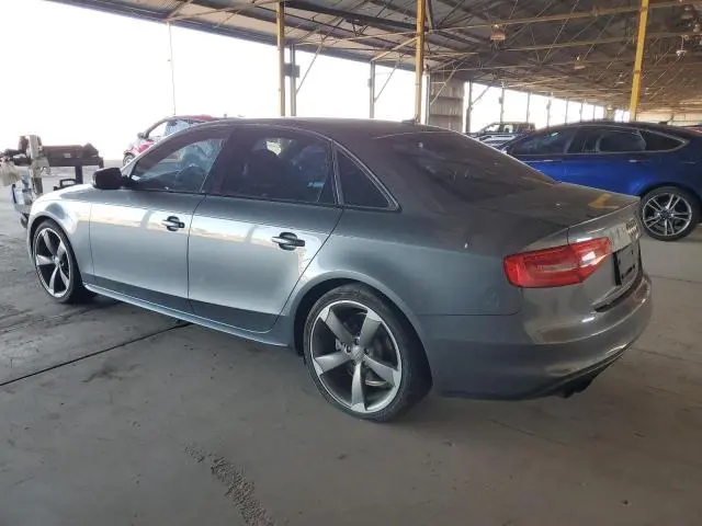 2015 AUDI A4 PREMIUM PLUS  