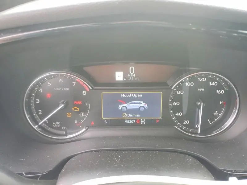 2021 CADILLAC XT5 SPORT  