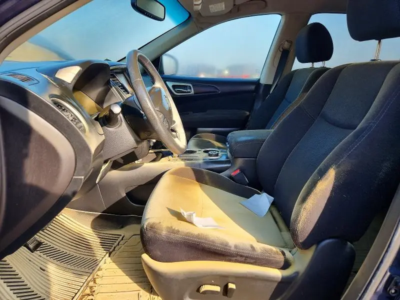 2016 NISSAN PATHFINDER S  