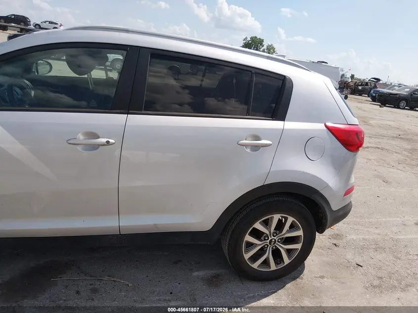 2014 KIA SPORTAGE LX