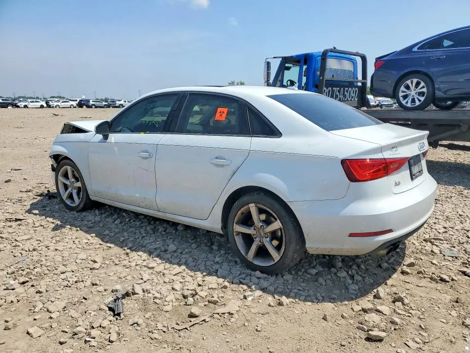 2015 AUDI A3 PREMIUM  
