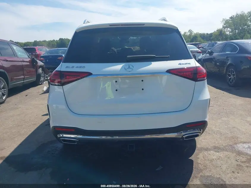 2023 MERCEDES-BENZ GLE 450 4MATIC