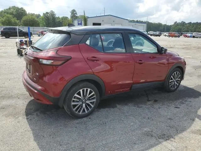 2021 NISSAN KICKS SV