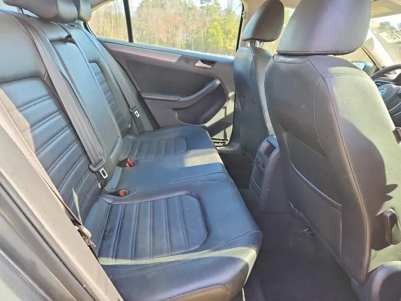 2014 VOLKSWAGEN JETTA SEL  