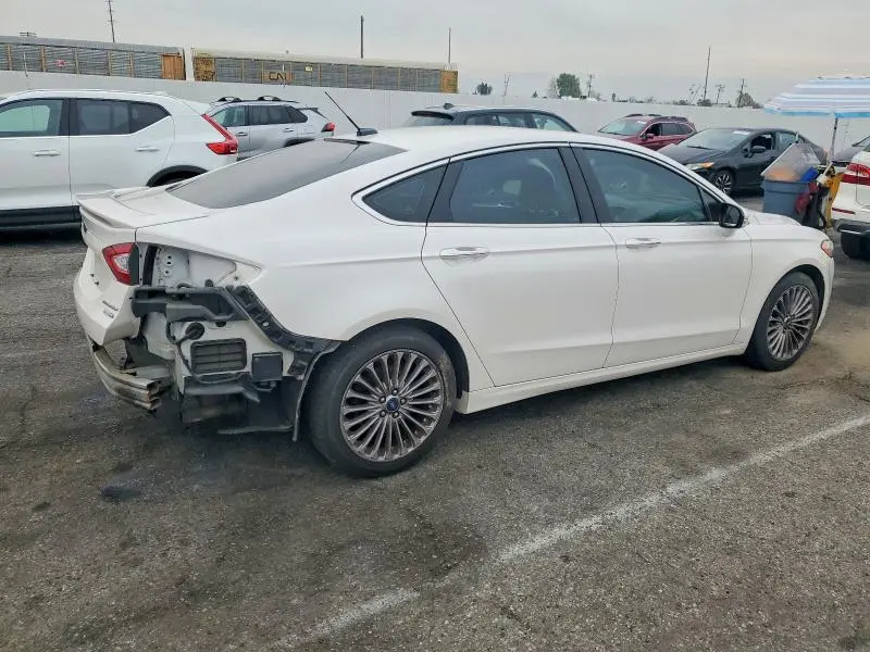 2013 FORD FUSION TITANIUM  