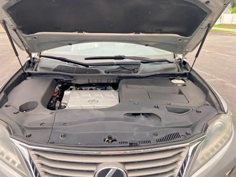 2013 LEXUS RX 350 BASE  