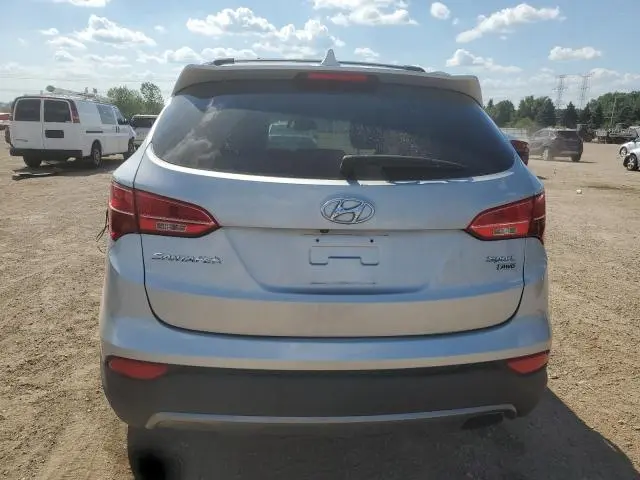 2016 HYUNDAI SANTA FE SPORT   