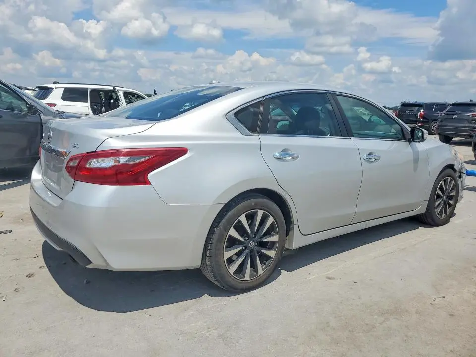 2018 NISSAN ALTIMA 2.5 SL  