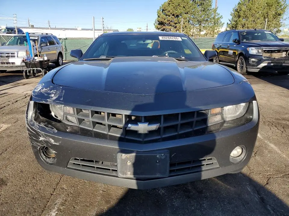 2013 CHEVROLET CAMARO LS  
