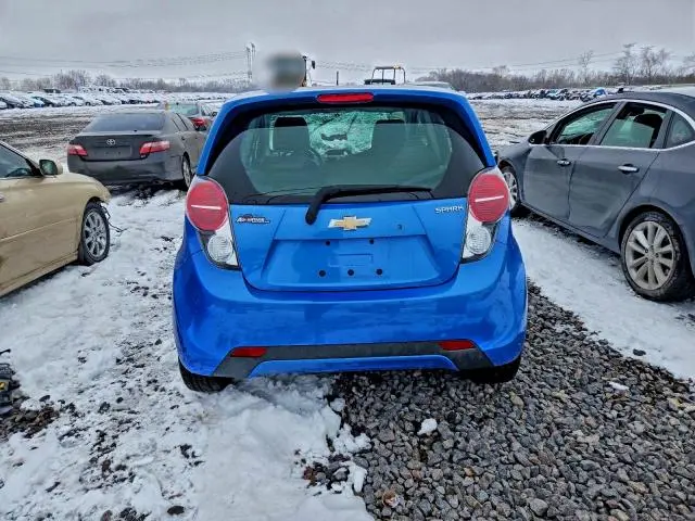2014 CHEVROLET SPARK 1LT  