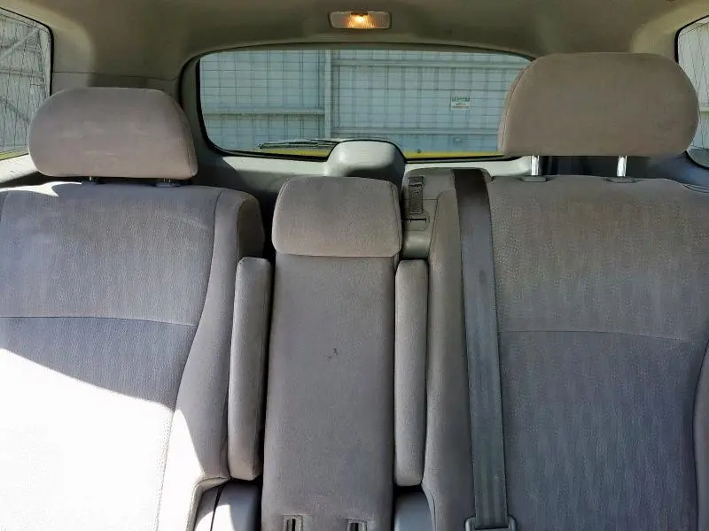 2013 TOYOTA HIGHLANDER BASE  