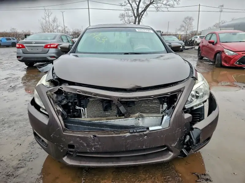 2015 NISSAN ALTIMA 3.5S  