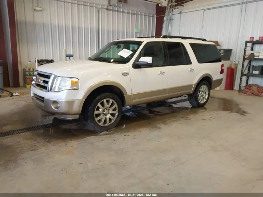 2011 FORD EXPEDITION EL XLT/EL KING RANCH