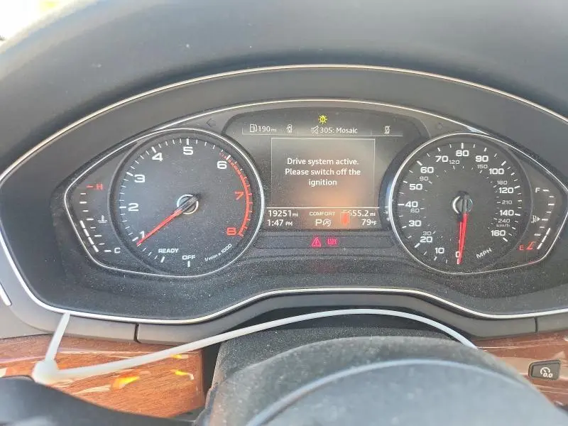 2022 AUDI A5 PREMIUM 45  