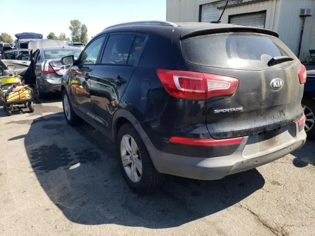 2013 KIA SPORTAGE LX  