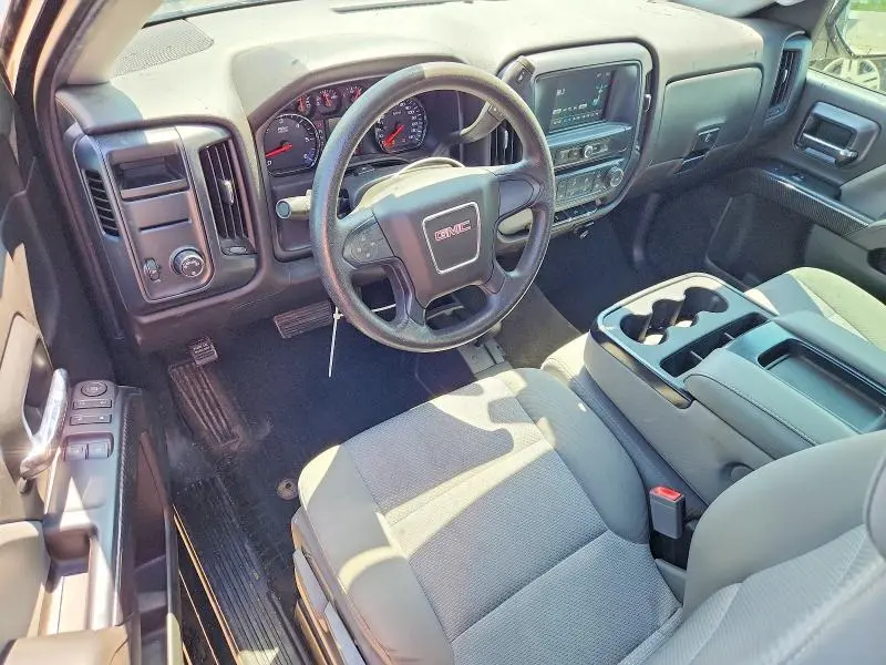2018 GMC SIERRA K1500  