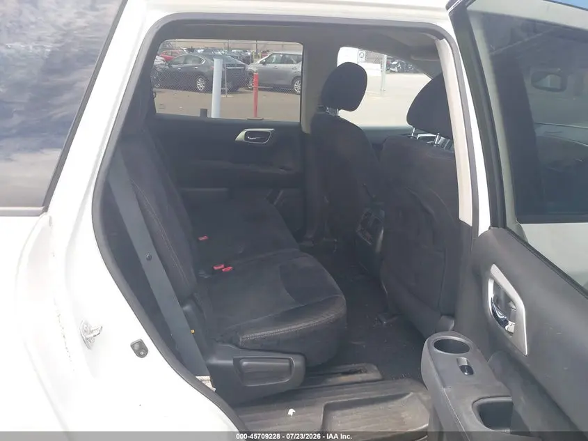 2015 NISSAN PATHFINDER PLATINUM/S/SL/SV