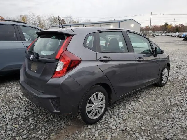 2017 HONDA FIT LX  