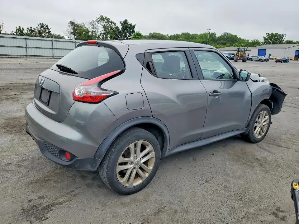 2015 NISSAN JUKE S  
