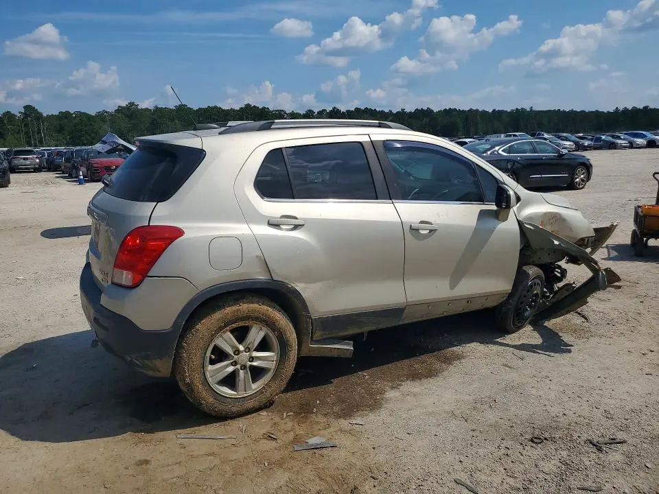 2016 CHEVROLET TRAX 1LT  