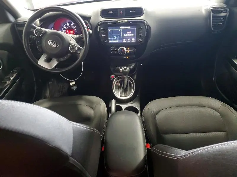 2019 KIA SOUL +  