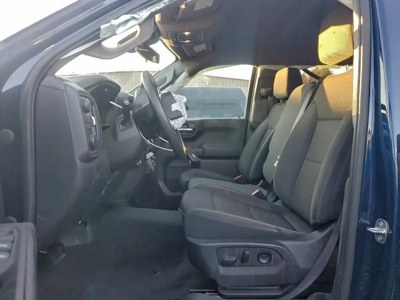 2023 CHEVROLET SILVERADO K1500 CUSTOM  